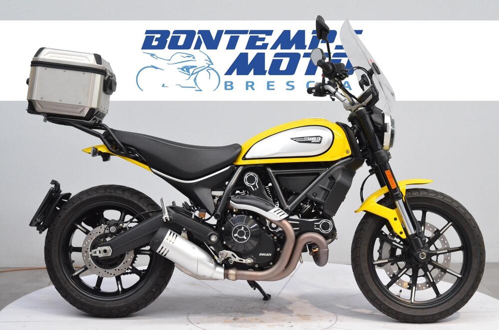 Ducati Scrambler 800 Icon (2021 - 22)