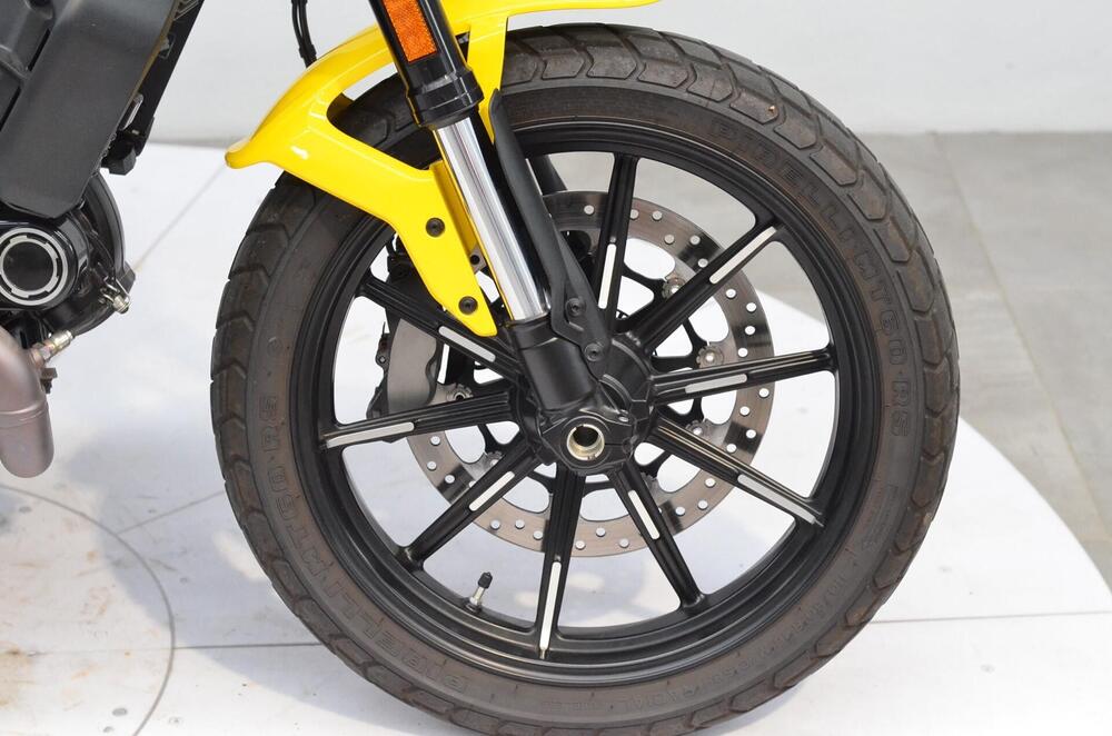 Ducati Scrambler 800 Icon (2021 - 22) (4)