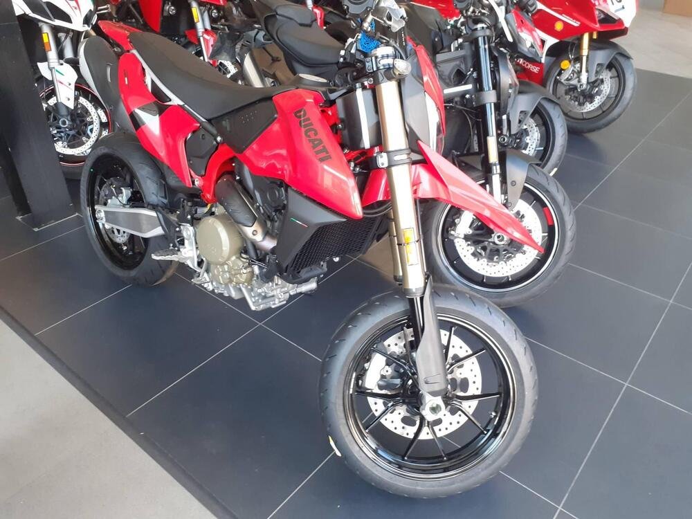Ducati Hypermotard 698 Mono (2024)