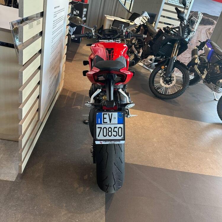 Ducati Streetfighter V4 1100 S (2021 - 22) (2)