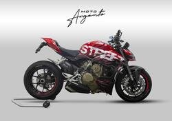 Ducati Streetfighter V4 1100 (2020) usata