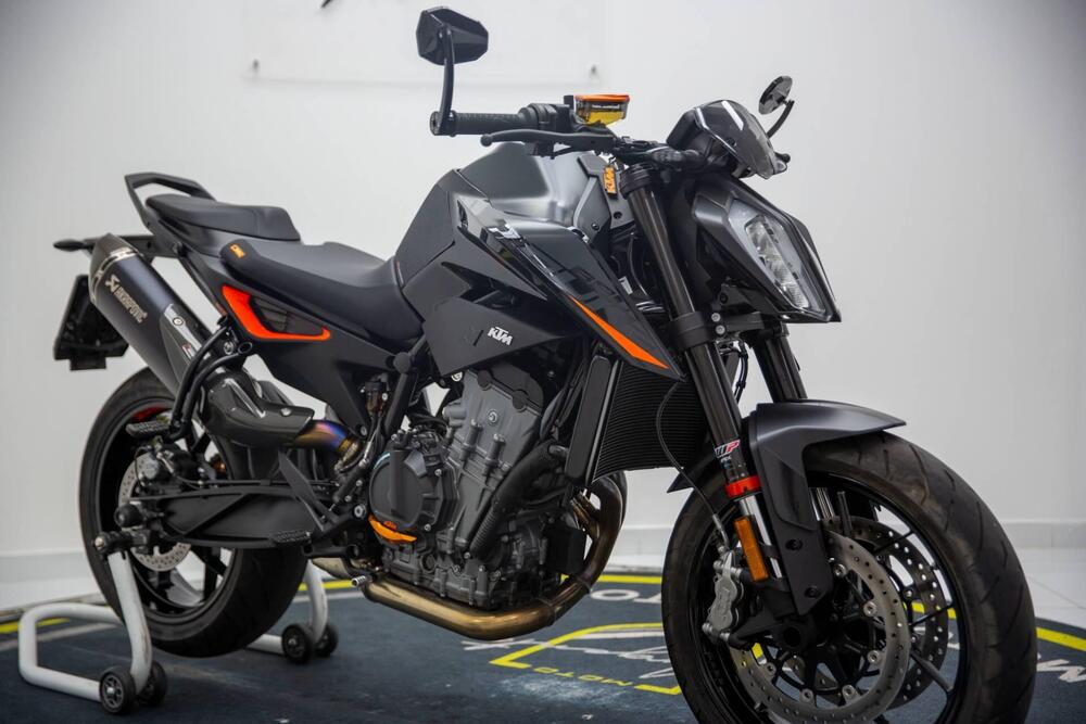 KTM 890 Duke (2021 - 23) (2)