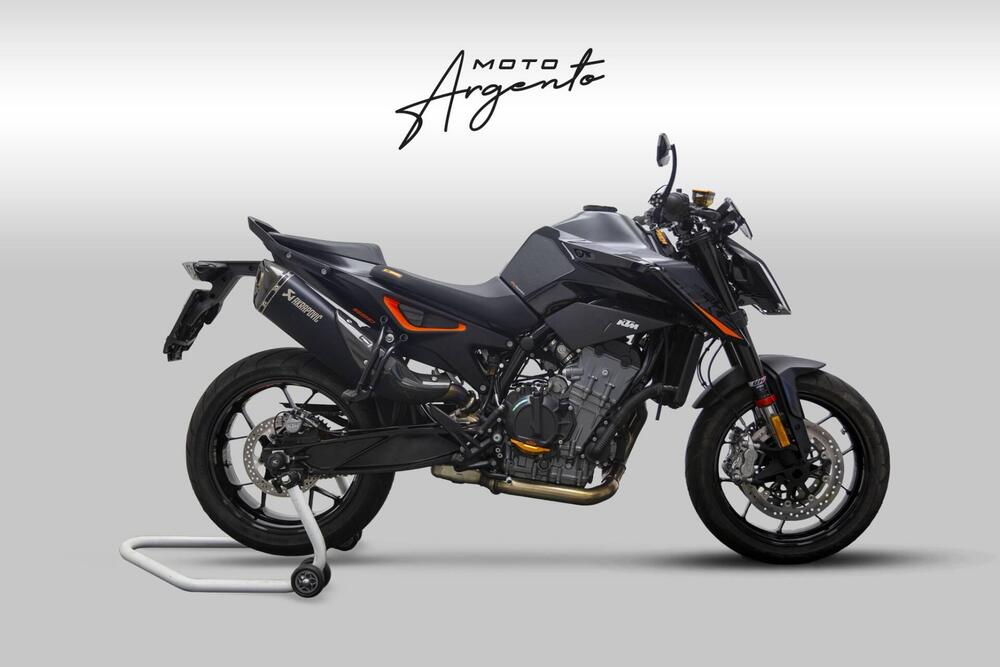 KTM 890 Duke (2021 - 23)