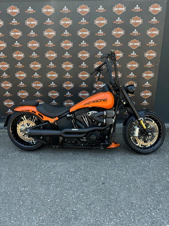 Harley-Davidson 1450 Heritage Classic (2006 - 07) - FLSTCI