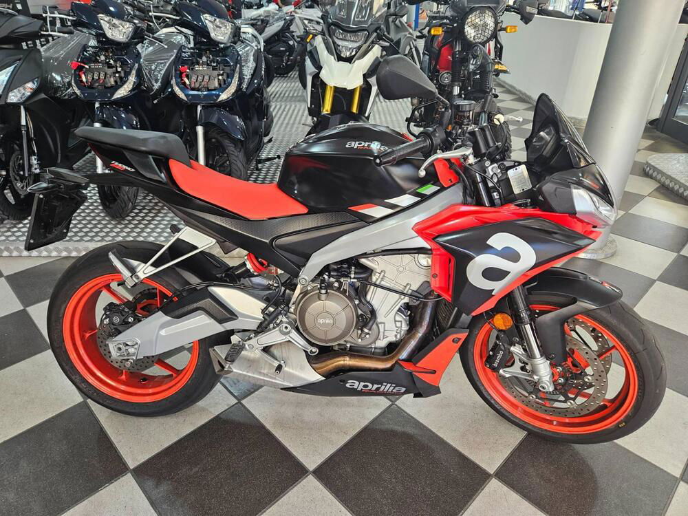 Aprilia Tuono 660 (2021 - 24)