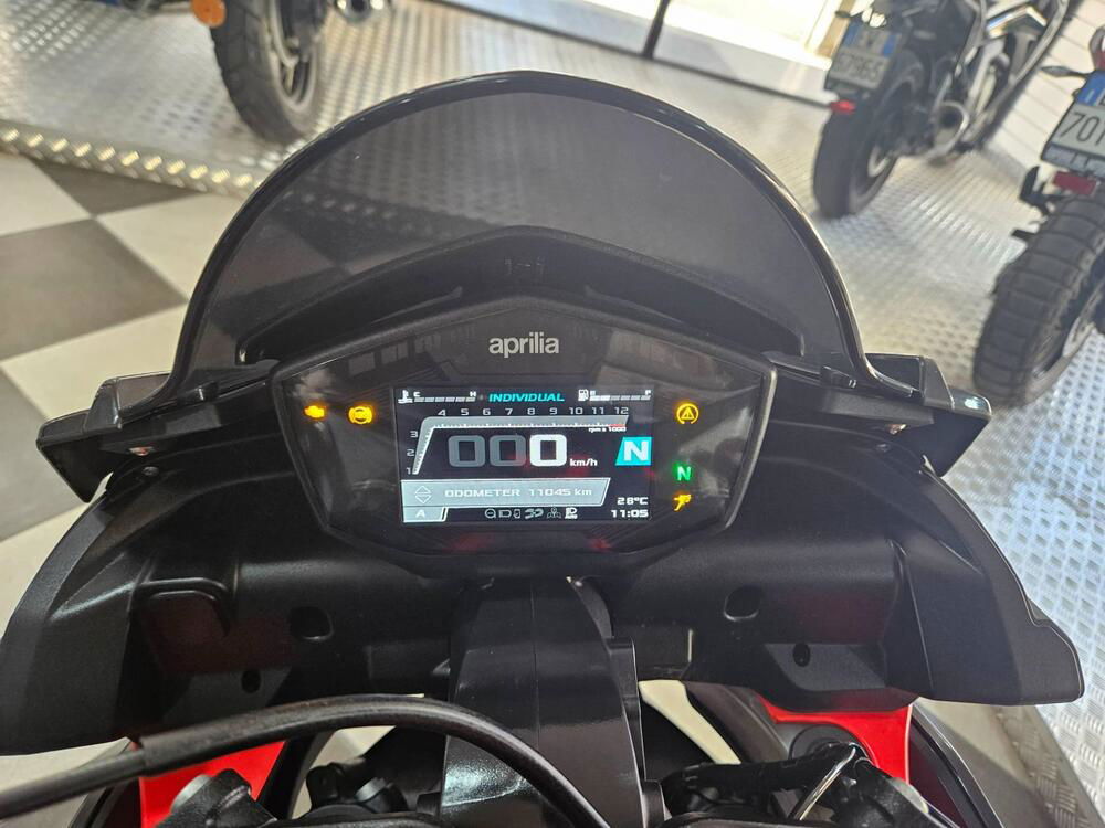 Aprilia Tuono 660 (2021 - 24) (4)