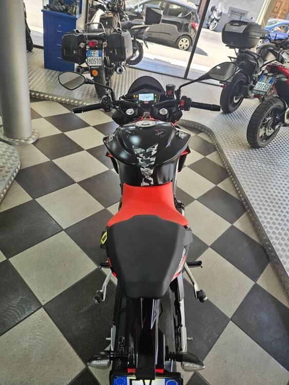 Aprilia Tuono 660 (2021 - 24) (5)