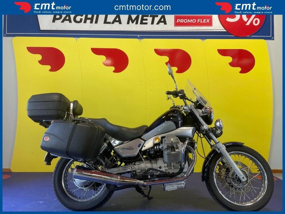 Moto Guzzi Nevada 750 Club (2002 - 06)