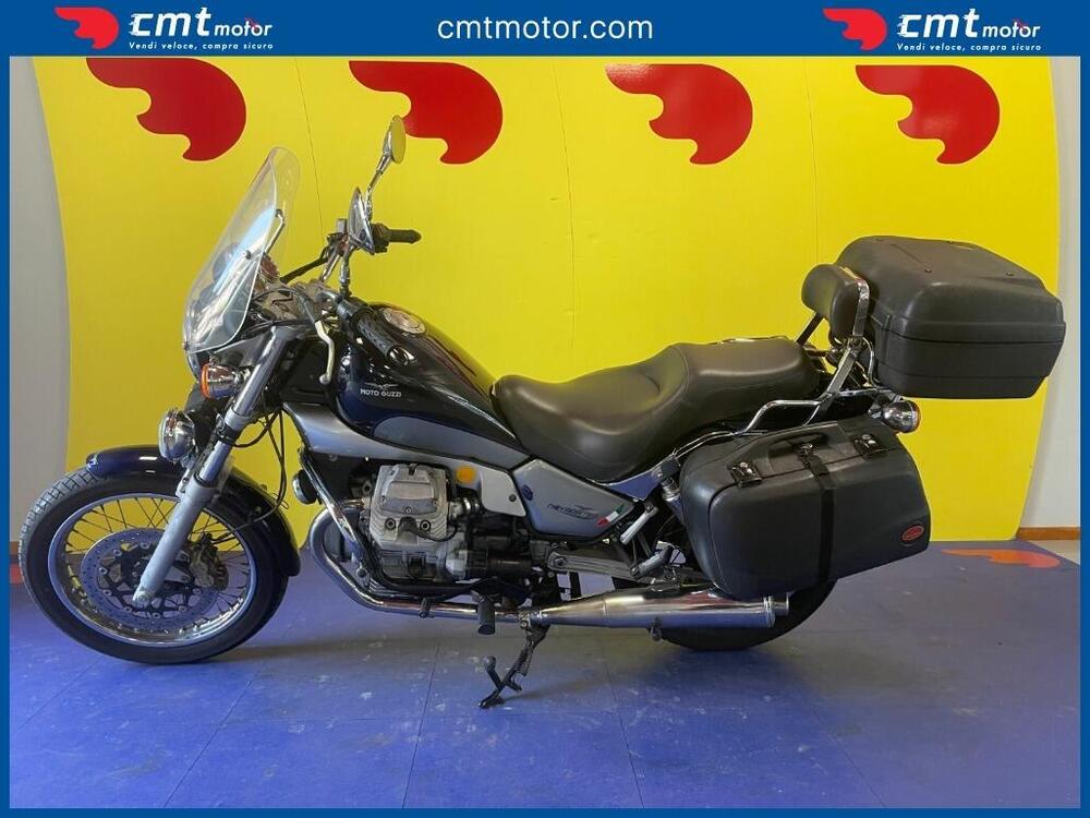 Moto Guzzi Nevada 750 Club (2002 - 06) (3)