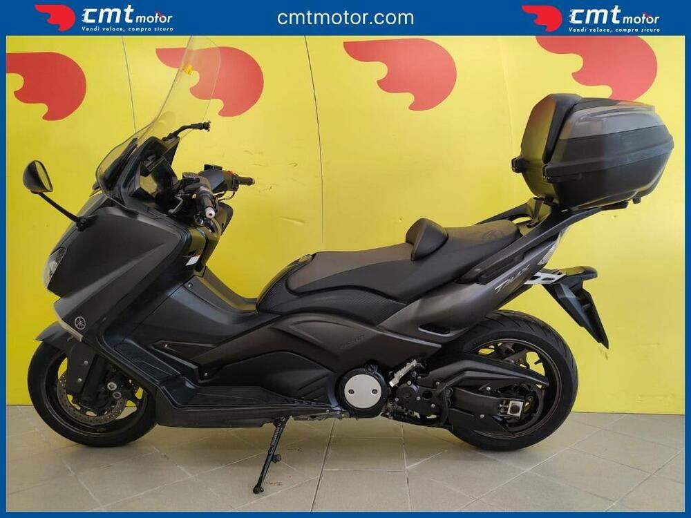 Yamaha T-Max 530 ABS (2012 - 14) (3)