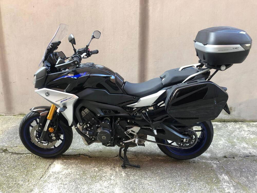 Yamaha Tracer 900 (2018 - 20) (3)