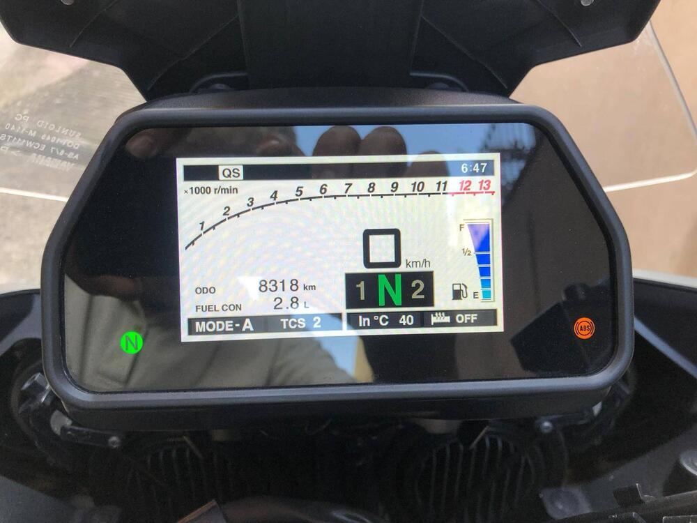 Yamaha Tracer 900 (2018 - 20) (5)