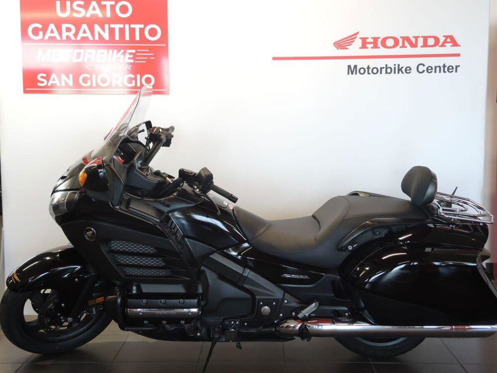 Honda GL 1800 F6B Goldwing Bagger (2012 - 16)