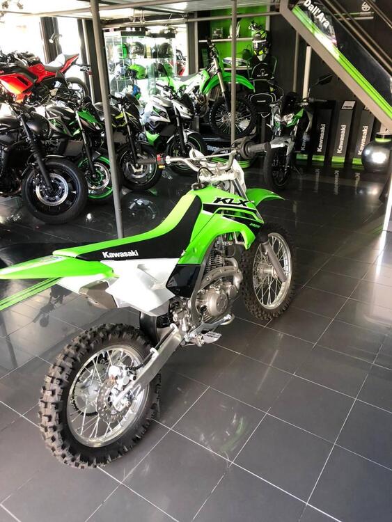 Kawasaki KLX140R (2023 - 24) (2)