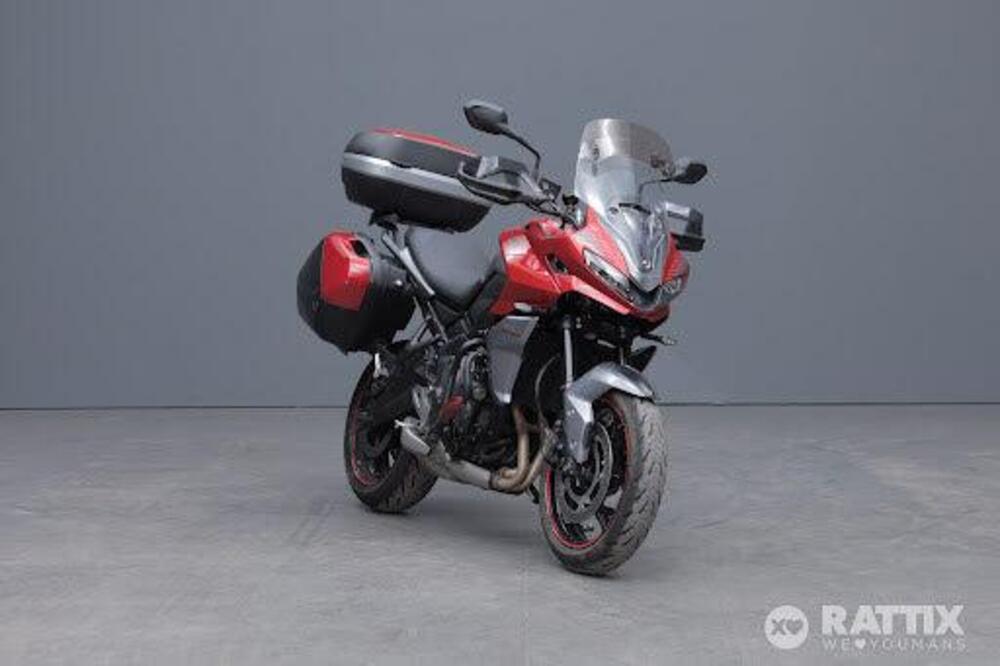 Triumph Tiger 660 Sport (2022 - 24)