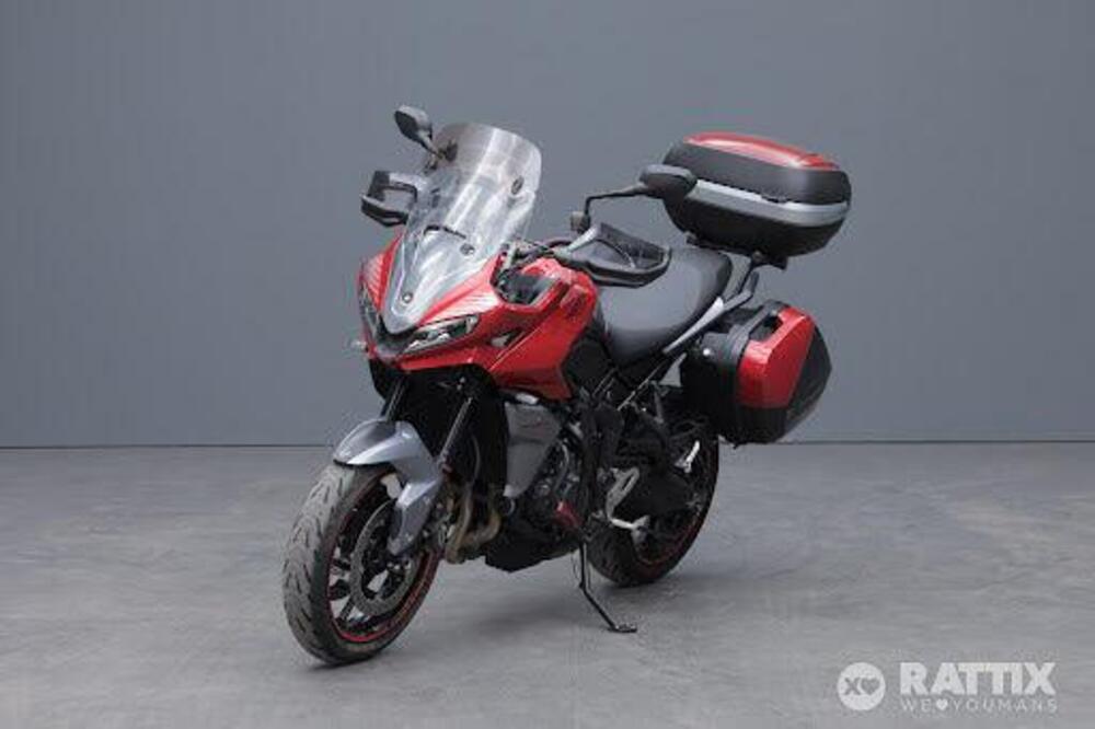 Triumph Tiger 660 Sport (2022 - 24) (2)