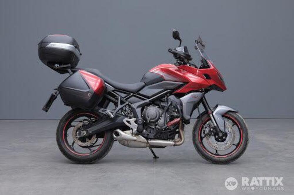 Triumph Tiger 660 Sport (2022 - 24) (3)