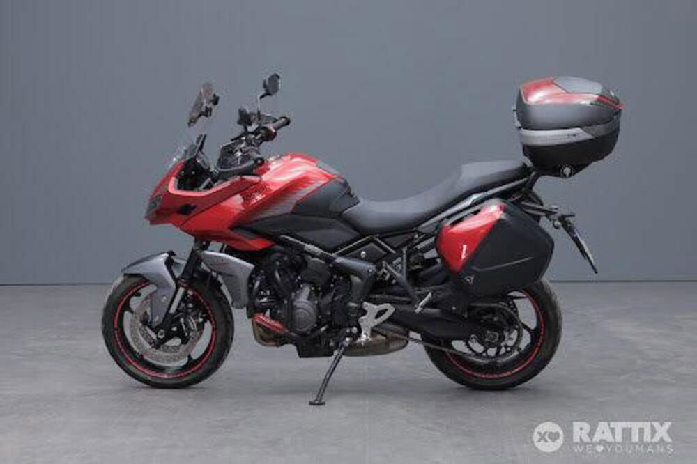 Triumph Tiger 660 Sport (2022 - 24) (4)