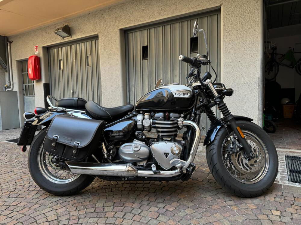 Triumph Speedmaster (2010 - 17)