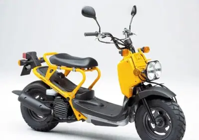 Da novembre basta cinquantini, Honda dice stop!