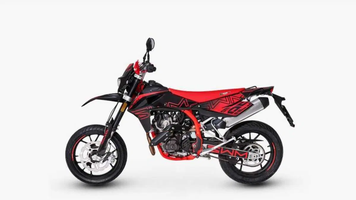 Swm SM 125 R SM 125 R (2022 - 24) (2)