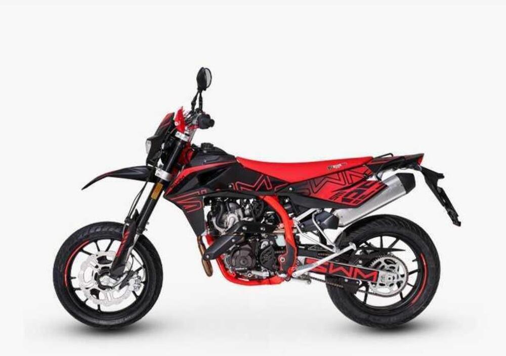 Swm SM 125 R (2022 - 24) (2)