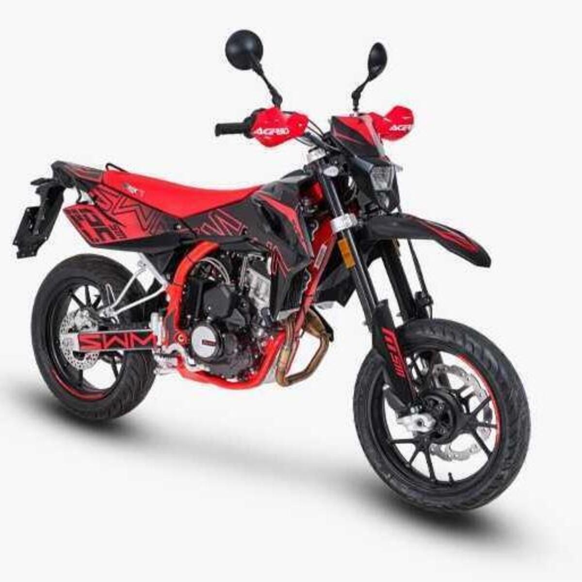 Swm SM 125 R (2022 - 24)