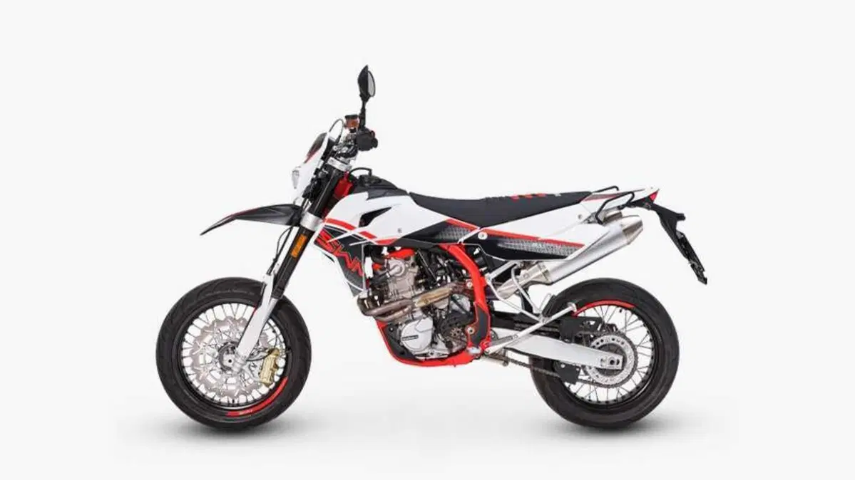 Swm SM 500 R (2021 - 24)