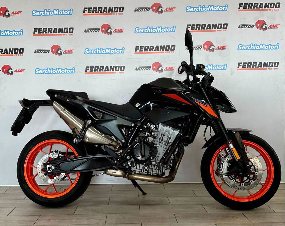 KTM 790 Duke (2018 - 20)