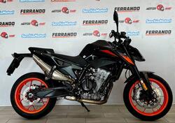 KTM 790 Duke (2018 - 20) usata