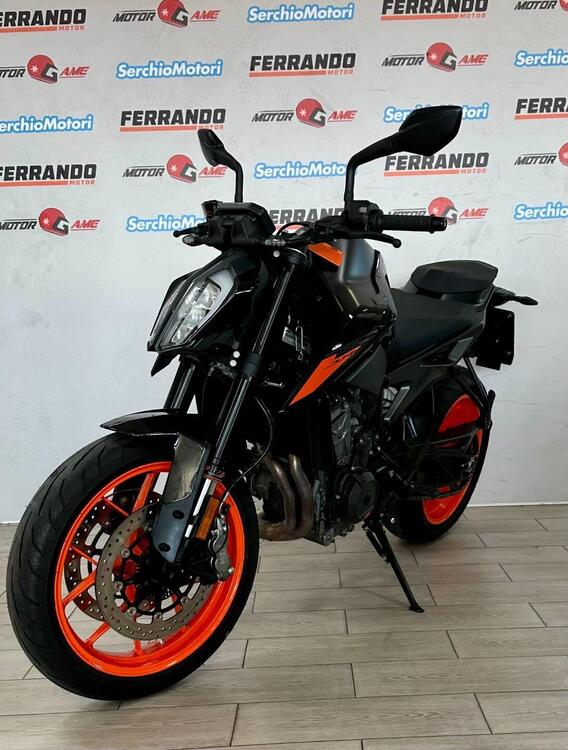 KTM 790 Duke (2018 - 20) (3)