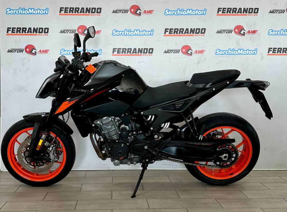 KTM 790 Duke (2018 - 20) (4)