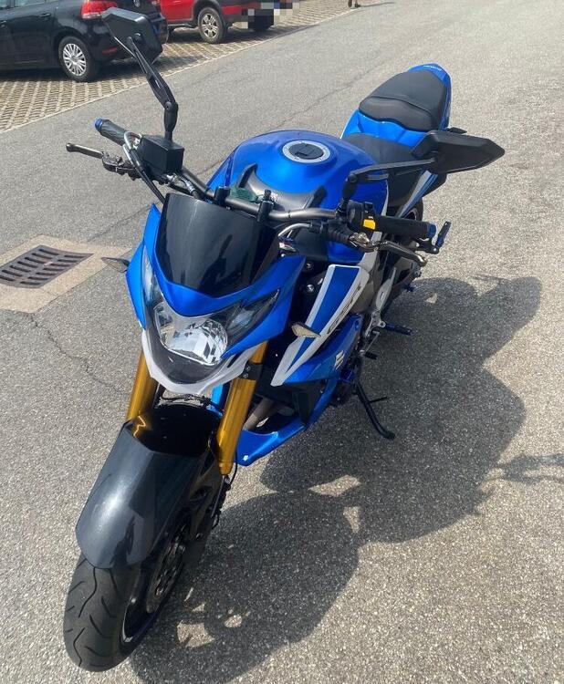 Suzuki GSR 750 SP ABS (2015 - 17) (5)