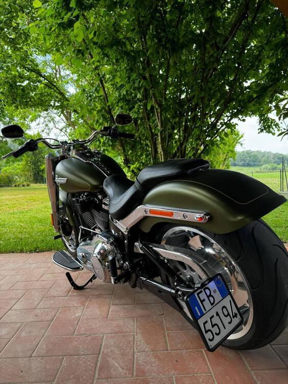 Harley-Davidson Fat Boy 114 (2021 - 24) (3)