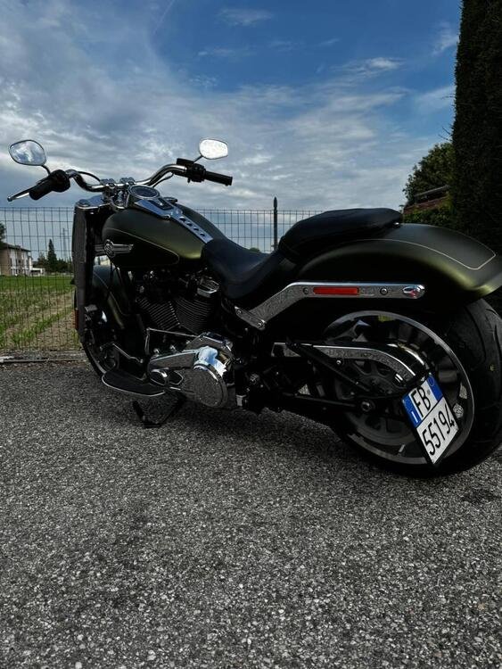 Harley-Davidson Fat Boy 114 (2021 - 24) (5)