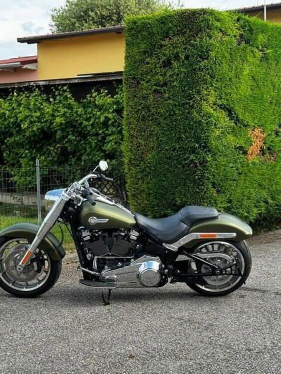 Harley-Davidson Fat Boy 114 (2021 - 24)