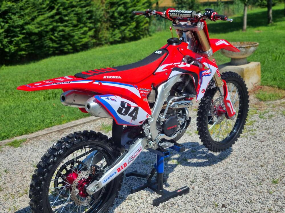 Honda CRF 250 R (2017)