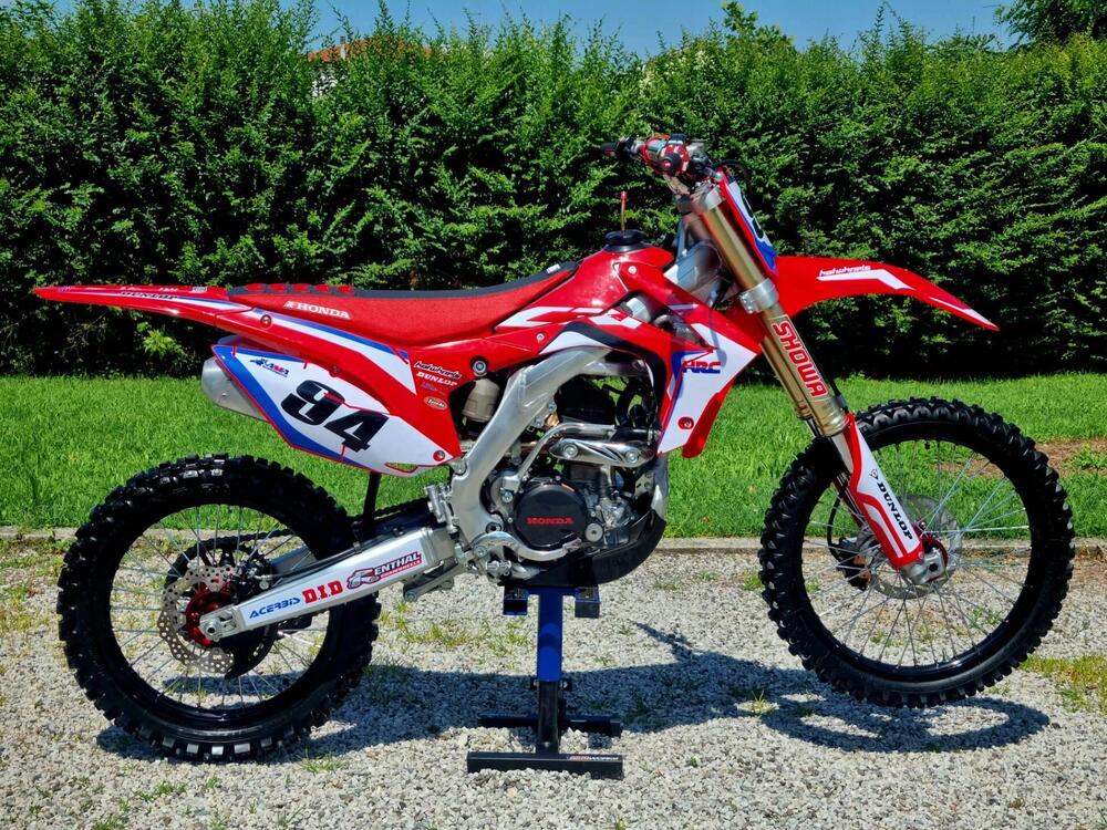 Honda CRF 250 R (2017) (2)