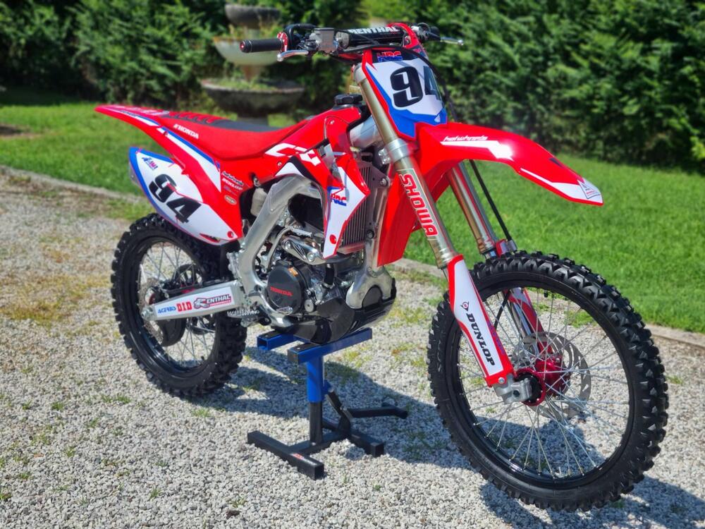 Honda CRF 250 R (2017) (3)