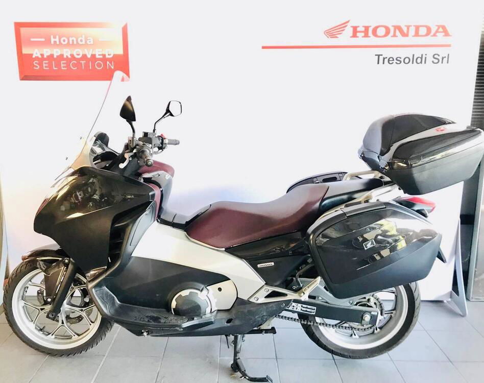 Honda Integra 700 (2011 - 13)