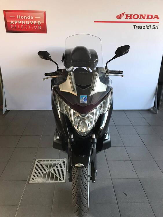 Honda Integra 700 (2011 - 13) (2)