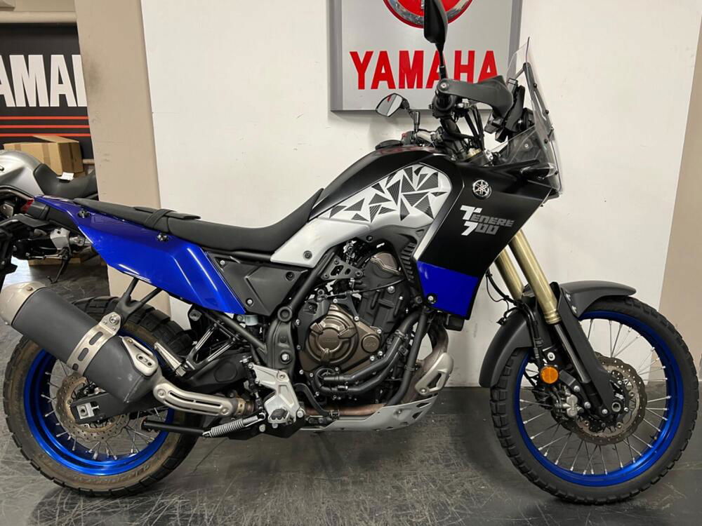 Yamaha Ténéré 700 (2021)