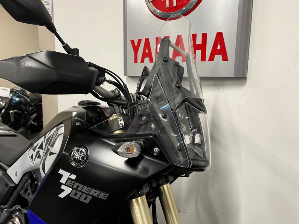 Yamaha Ténéré 700 (2021) (2)