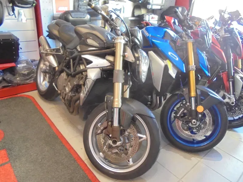 MV Agusta Brutale 750 S (2002 - 06)