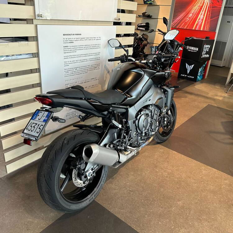 Yamaha MT-10 (2022 - 24) (5)