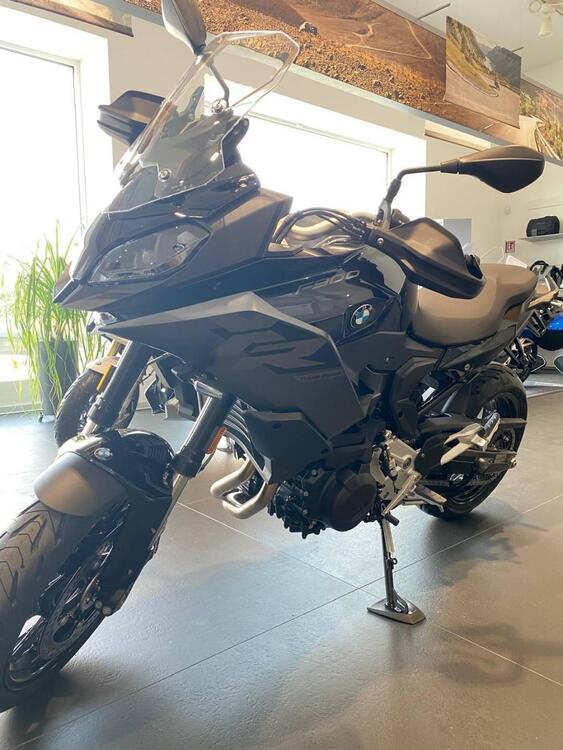 Bmw F 900 XR (2020 - 24)