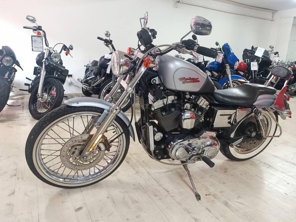 Harley-Davidson 1200 Custom (1995 - 00) - XL 1200C (3)