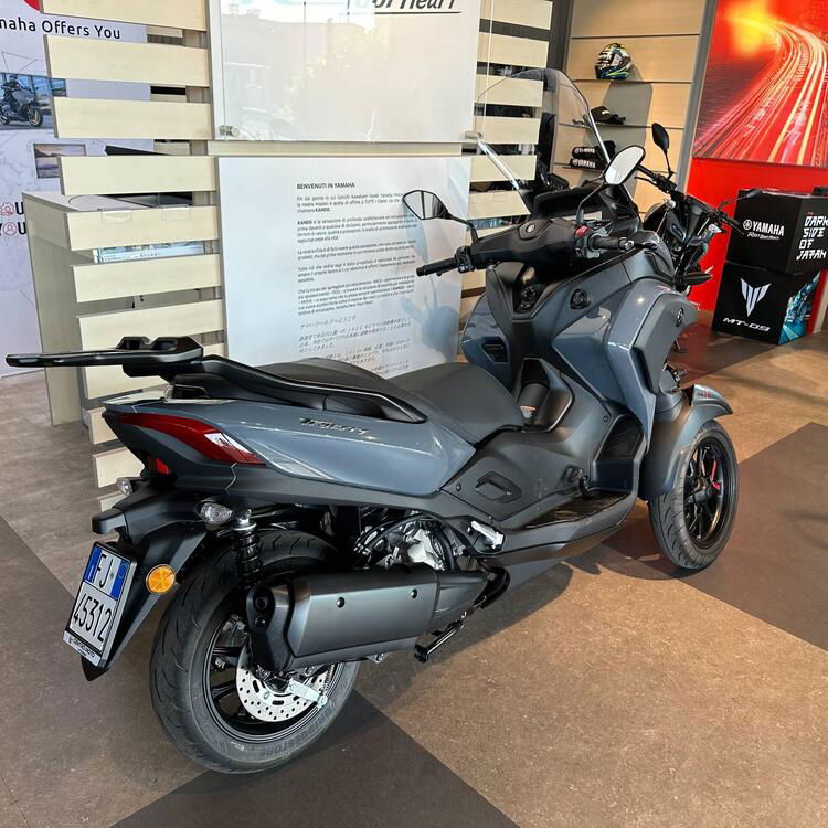 Yamaha Tricity 300 (2021 - 24) (5)