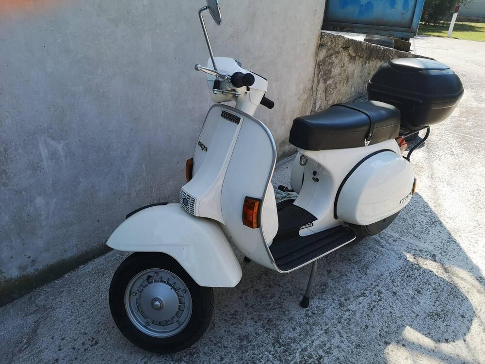 Piaggio Vespa (3)