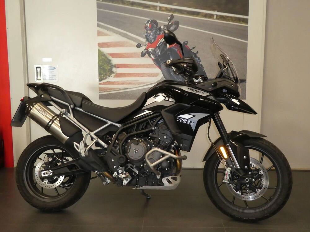 Triumph Tiger 900 GT (2020 - 23)